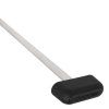 3986 2 carbonsteel mini slim uni damsky skladaci destnik