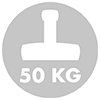 Basic Lift zahradní slunečník 300 x 200 cm antracit  Derby