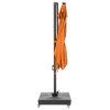 4436 10 myzone led 220 x 300 cm oranzova