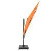 4436 8 myzone led 220 x 300 cm oranzova
