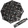 4784 fiber magic scribble black damsky automaticky destnik