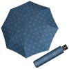 Fiber Magic Night Sky Blue dámský automatický deštník  Doppler