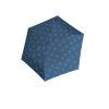 Fiber Havanna Night Sky Blue dámský skládací deštník  Doppler