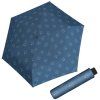 4826 fiber havanna night sky blue damsky skladaci destnik