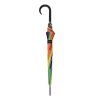 4982 2 modern art pride rainbow damsky holovy vystrelovaci destnik