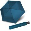 Zero*Magic Uni Crystal Blue automatický deštník  Doppler