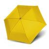 Zero*Magic Uni Shiny Yellow dámský automatický deštník  Doppler