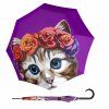 518 2 modern art long ac little beauty damsky holovy vystrelovaci destnik
