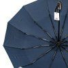 Fiber Magic Major Uni Navy pánský automatický deštník  Doppler