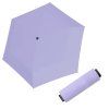 Fiber Mini Compact Uni Light Purple dámský skládací deštník  Doppler