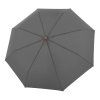 5471 1 nature mini uni slate grey skladaci destnik