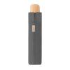 5471 3 nature mini uni slate grey skladaci destnik
