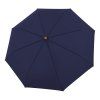 Nature Mini Uni Deep Blue skládací deštník  Doppler