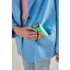 548 6 fiber mini compact uni mint green damsky skladaci destnik