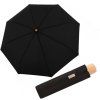 5483 nature mini uni simple black skladaci destnik