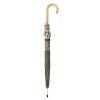 5486 2 nature long intention olive damsky vystrelovaci destnik