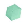 548 fiber mini compact uni mint green damsky skladaci destnik