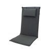 ELEGANT 2430 vysoký - 4 ks set 4 ks polstrů na křeslo s vysokým opěradlem  Doppler