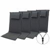 ELEGANT 2430 vysoký - 4 ks set 4 ks polstrů na křeslo s vysokým opěradlem  Doppler