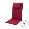 ELEGANT 2428 - set 6 ks polstrů na křeslo s vysokým opěradlem  Doppler