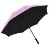 6392 1 u 900 xxl rose with black damsky skladaci destnik