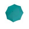 6395 2 u 900 xxl turquoise with black damsky skladaci destnik