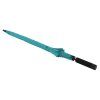 U.900 XXL Turquoise with Black dámský skládací deštník  Knirps