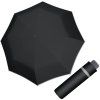 Kids Mini Light Up Black dětský skládací deštník  Doppler