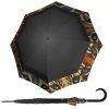6509 modern art wildlife damsky holovy vystrelovaci destnik