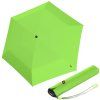 US.050 Neon Green dámský skládací deštník  Knirps