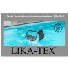 MELIA LIKA-TEX® zahradní křeslo antracit  Doppler