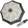 6872 fiber magic black white paisley damsky automaticky destnik