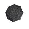 6875 1 fiber magic black white rings damsky automaticky destnik