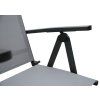 LUNA ACTIVE zahradní sedací souprava 6+1 šedá  Doppler