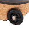 ALU WOOD TROLLEY 50kg