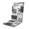 LIVING 2115 - vysoký polstr na křeslo s vysokým opěradlem  Doppler