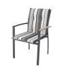 LIVING 9140 - nízký polstr na křeslo s nízkým opěradlem  Doppler