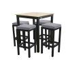 7601 expert wood svetly zahradni sedaci souprava 4 1 antracit