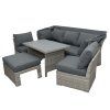 7643 5 relax zahradni sedaci souprava