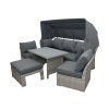 7643 relax zahradni sedaci souprava