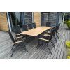7667 3 expert wood zahradni stul antracit