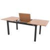 7667 5 expert wood zahradni stul antracit
