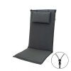 ELEGANT 2430 - vysoký polstr na křeslo s vysokým opěradlem  Doppler