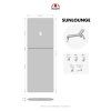 LIVING 9107 polstr na lehátko  Doppler