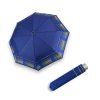 797 mini light afterglow blue damsky skladaci destnik