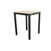 8075 expert wood zahradni stul antracit