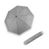809 mini light minimally cool grey damsky skladaci destnik