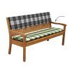 8447 sedak 2 mistna lavice 110x45x6 cm