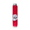 863 2 mini light kids red love damsky skladaci destnik