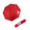 863 mini light kids red love damsky skladaci destnik